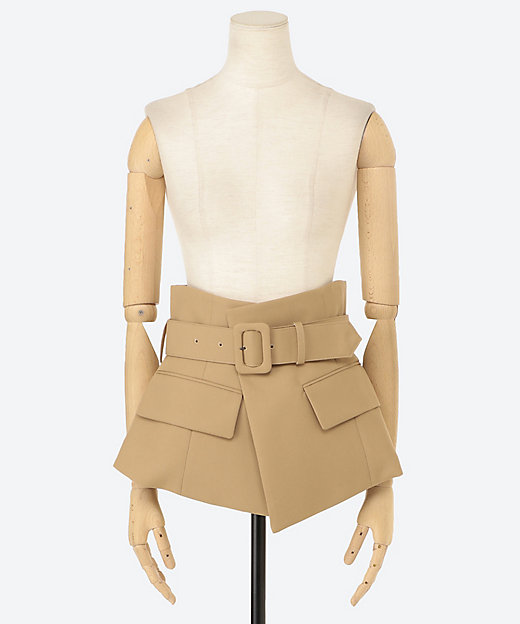 DOESKIN CORSET BELT | HYKE (Women)/ハイク | 三越