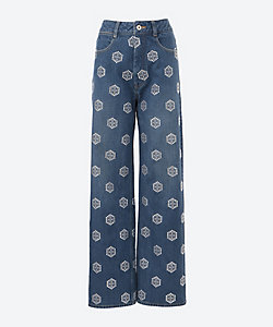 デニムパンツ KS2501066 | KANAKO SAKAI (Women)/カナコ