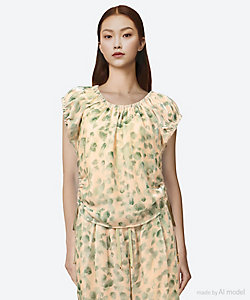 leur logette (Women)のシャツ・ブラウス | レディース | 三越伊勢丹