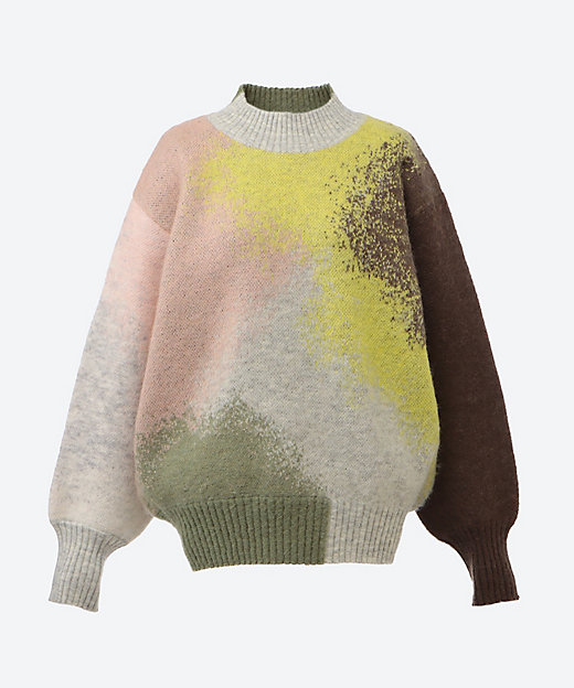 Ricarda knit pullover YEPK AW2516