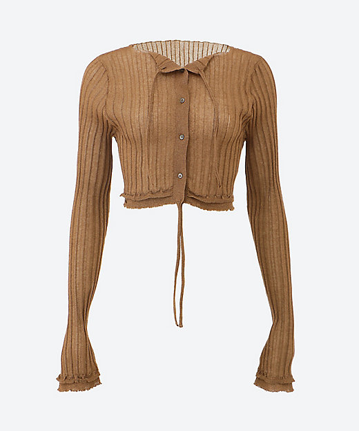 カーディガン 6S／AKES―014 | AKANE UTSUNOMIYA (Women