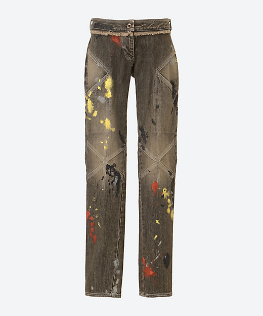 デニムパンツ KKWAW25T07―20 | KIKO KOSTADINOV (Women