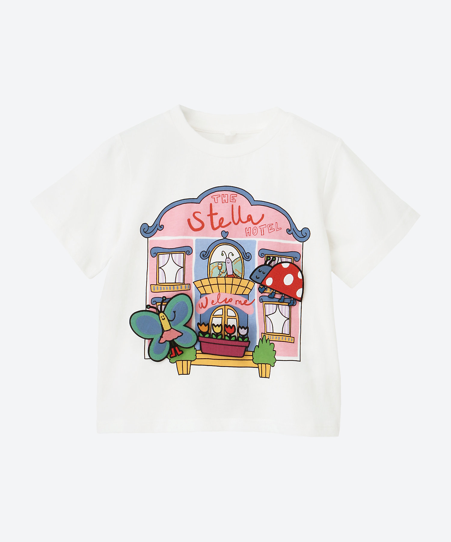 Tシャツ TY8A11Z0434 | STELLA McCARTNEY KIDS (Baby&Kids