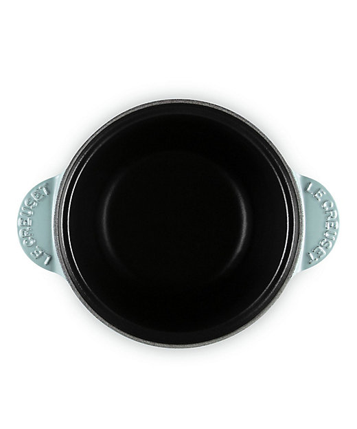 ル・クルーゼおまとめ】ココット・エブリィ 18cm マットブラック