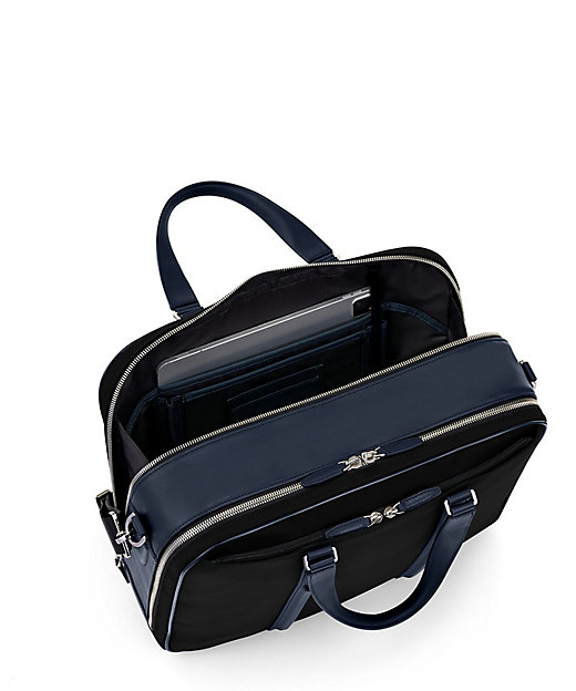 JARVIS デラックス・ラップトップ・ブリーフ