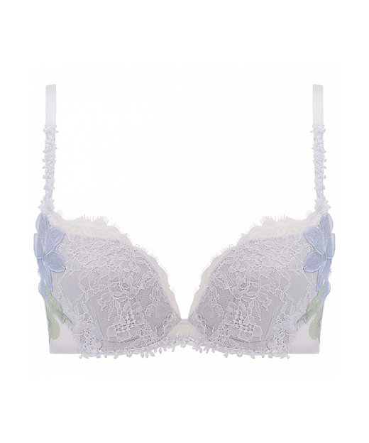 フロラーレ バイ トリンプ 519 ブラジャー1 FL519 WHU1