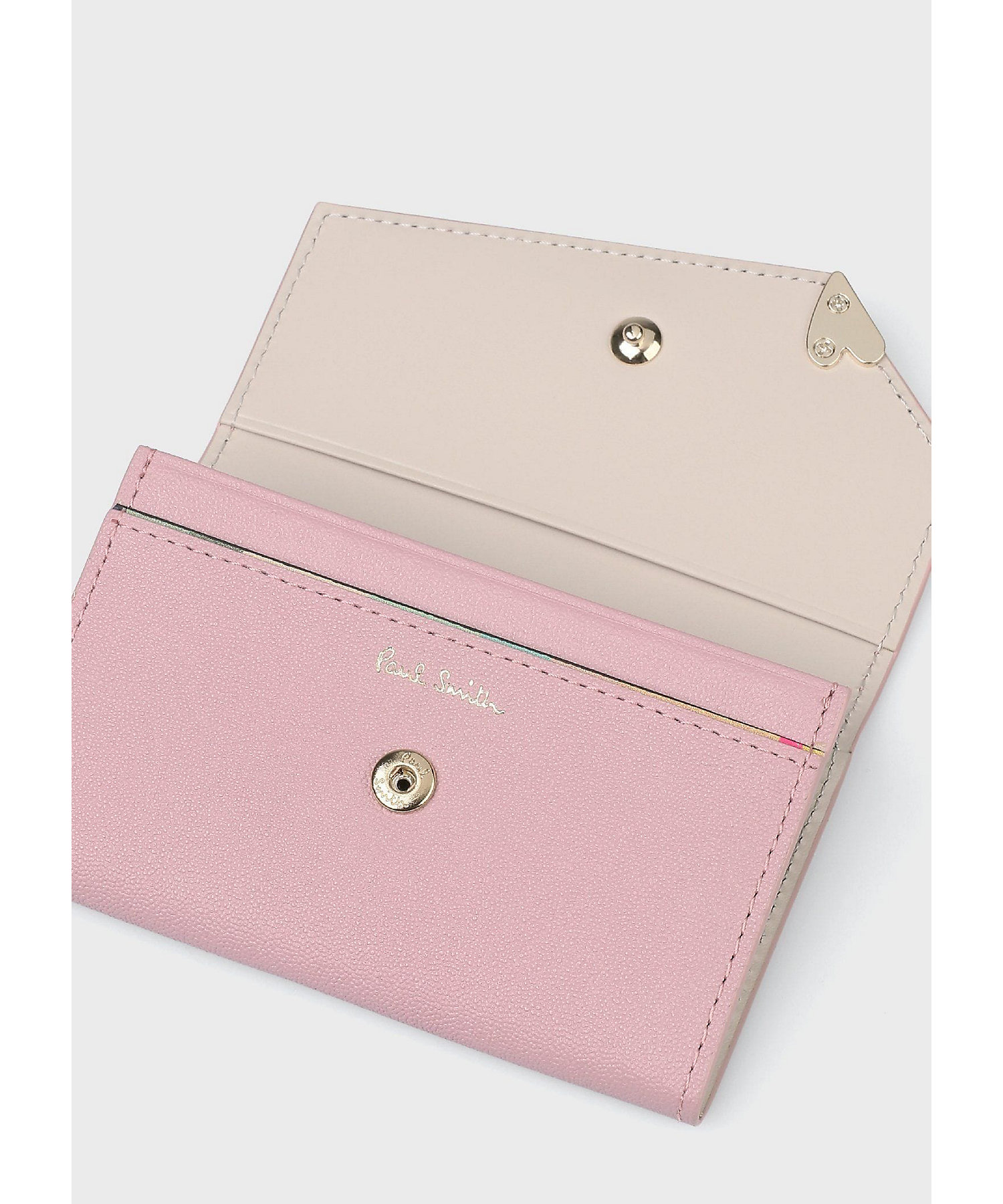 ラブレター 名刺入れ（555423W092） | Paul Smith (Women