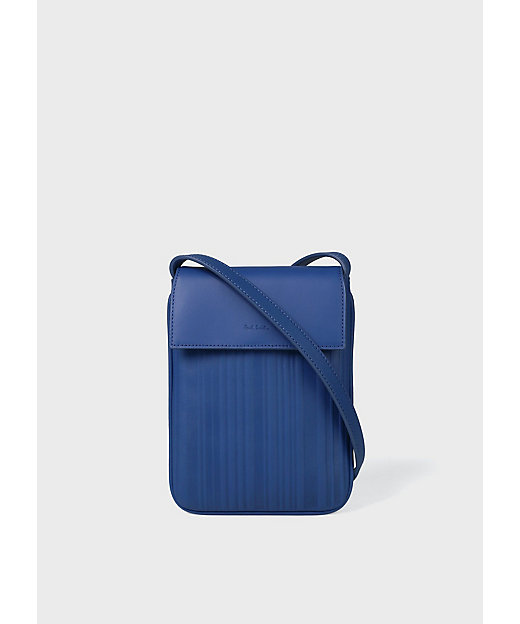 シャドーストライプSS26 ミニショルダーバッグ