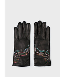 ブラック系 Paul Smith (Women)の手袋 | レディース | 三越伊勢丹