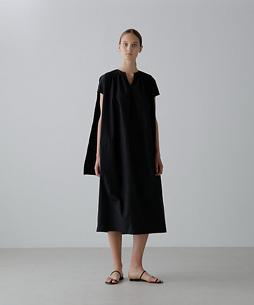 シルキークリスピークロスワンピース（5315240914） | ADORE