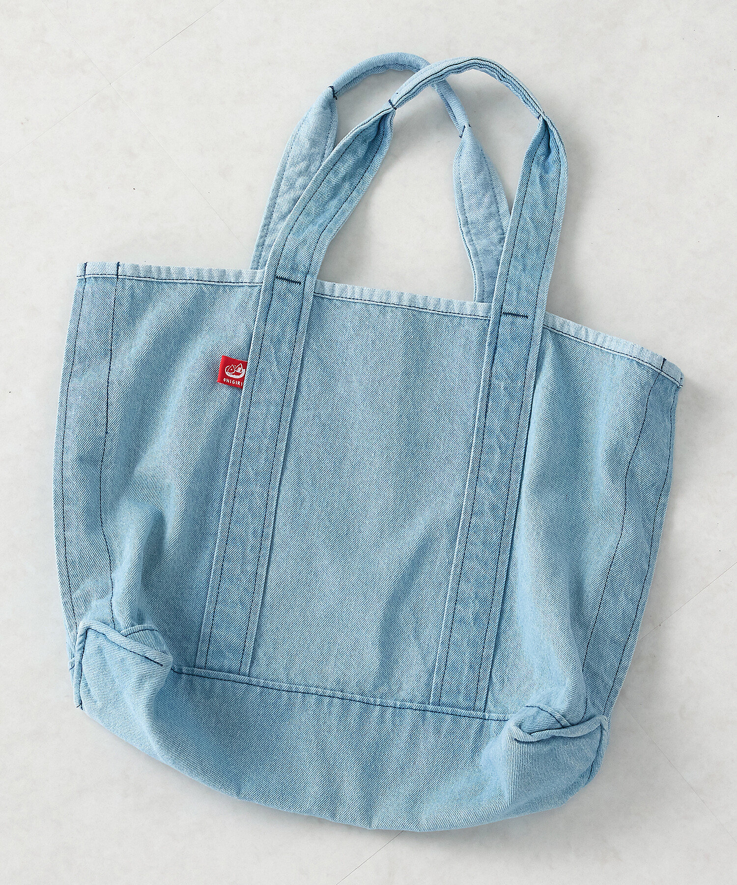 デニムトートバッグ（小）（5280XK71） | COMME CA ISM (Women