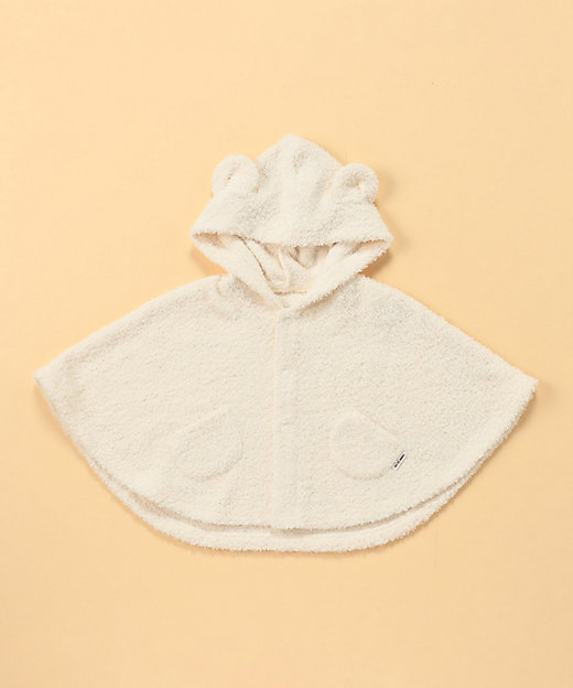 クマ耳付き マント（2346MI02） | COMME CA ISM (Baby&Kids