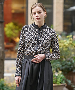 DRESSTERIOR (Women)のシャツ・ブラウス | レディース | 三越伊勢丹