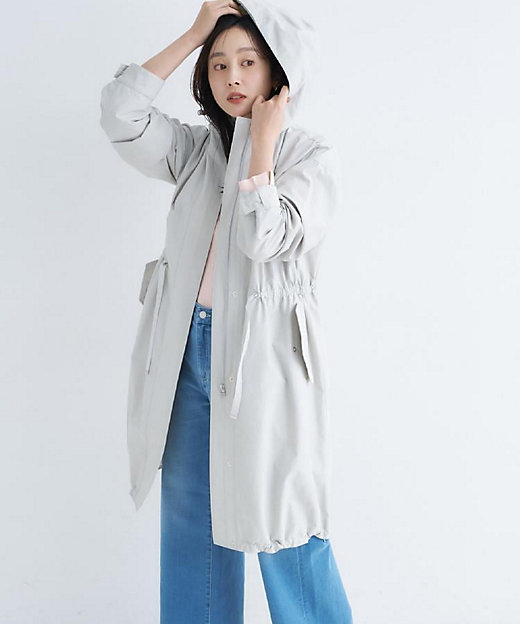 グログランモッズコート（2002555166） | UNTITLED (Women