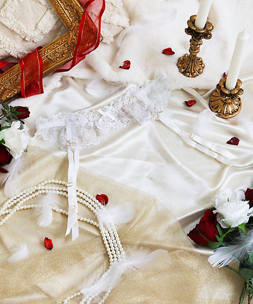 アリーナ】 ガーターベルト（2002551600） | Risa Magli