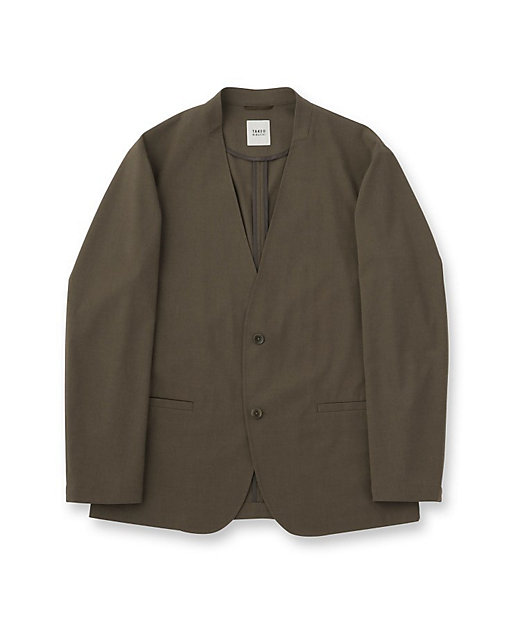 ON／OFF兼用】ノーカラージャケット（2002584662