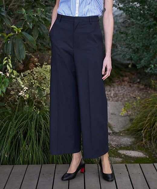 2WAYストレッチワイドパンツ（2002589985