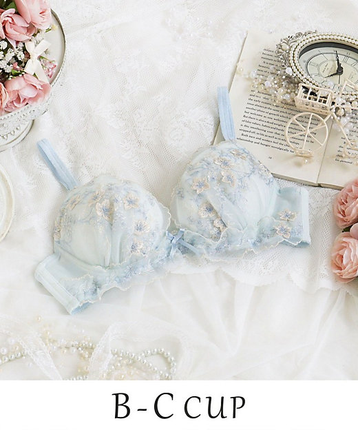 フリート ブラジャー （B－C） ＜リサマリミラクル谷間ブラ