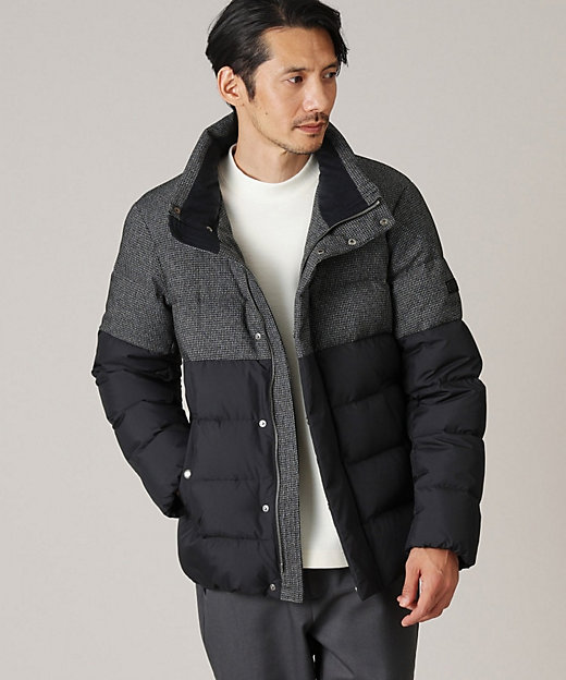 735フィルパワー】コンビ ダウンブルゾン（2002299946