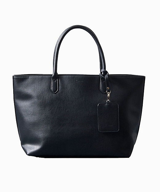 レザー調トートバッグ（2002338236） | tk. TAKEO KIKUCHI