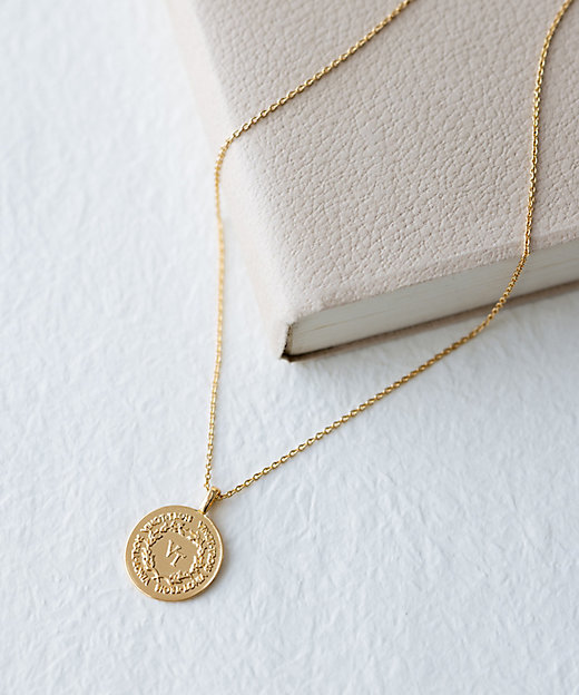 VTコイン ネックレス（AS3DGA0218） | 23区 (Women