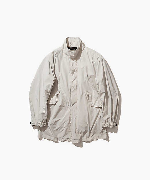 AIR WEATHER ｜ ショートモッズコート － UNISEX