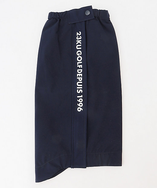 UNISEX】【撥水／耐水／防水】レイン レッグカバー