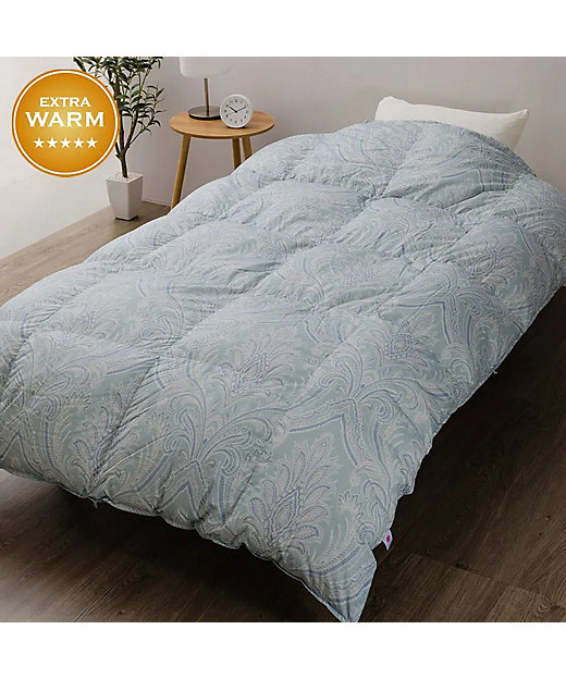 西川 マザーグース羽毛掛ふとん（KA05007017） | 西川