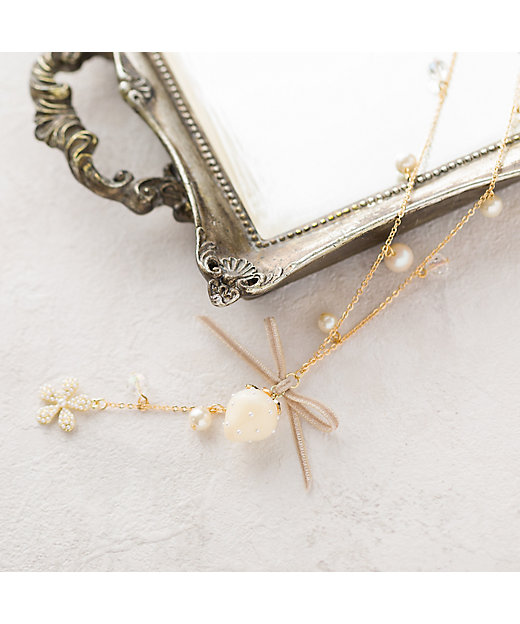 いちごのネックレス（51145410） | Rose Tiara (Women/大きい