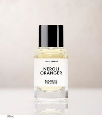 MATIERE PREMIERE（MATIERE PREMIERE） ネロリ オランジェ