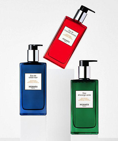 Hermès（Hermès） オー ドゥ ルバーブ エカルラット ヘア＆ボディ