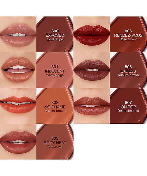 NARS（NARS） エクスプリシット リップスティック 通販 | 【ISETAN