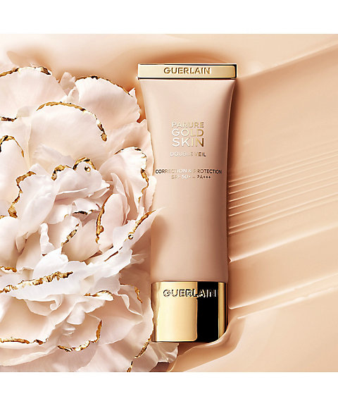 GUERLAIN（GUERLAIN） パリュール ゴールド スキン ダブル ヴェール