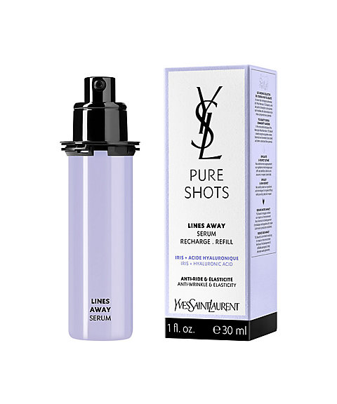 イヴ・サンローラン（YVES SAINT LAURENT ） ピュアショット Lセラム