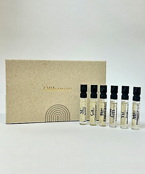 Olibanum.（Olibanum.） ディスカバリーセットB（限定品） 通販