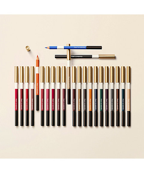 Hermès（Hermès） トレ ドゥ エルメス クレヨン ユー 99 ノワール