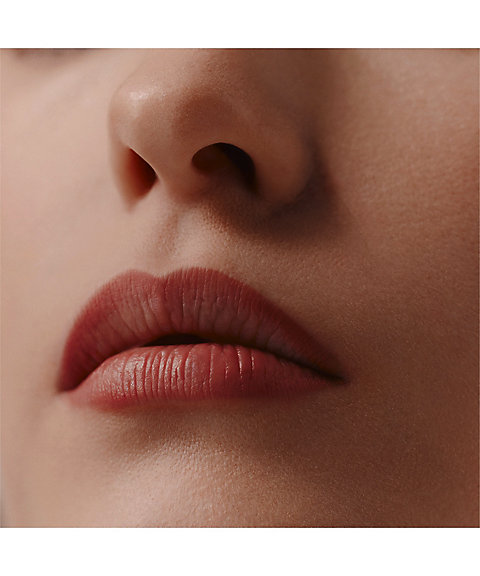 Hermès（Hermès） トレ ドゥ エルメス クレヨン レーヴル 21 ローズ