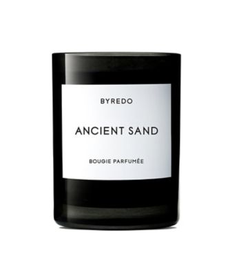 バイレード（BYREDO） フレグランスキャンドル エインシェント サンド