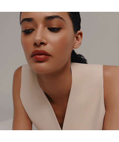 Hermès（Hermès） ルージュ エルメス ルージュ ア レーヴル サティネ