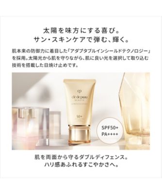 clé de peau BEAUTÉ（clé de peau BEAUTÉ） クレームUVnキット 通販