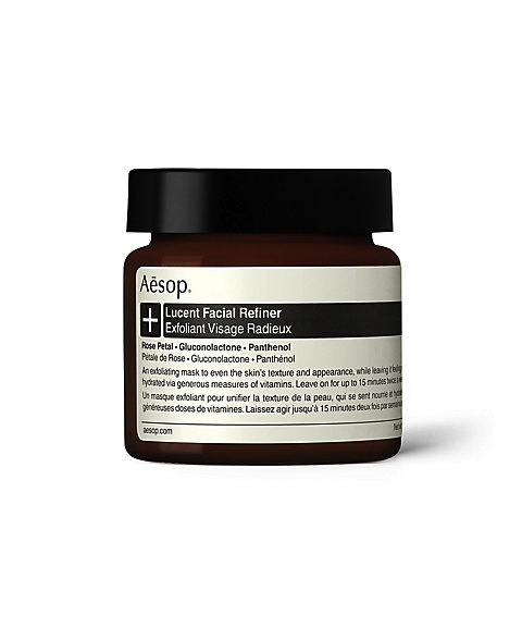 Aesop（Aesop） ルーセント フェイシャル リファイニング マスク 通販