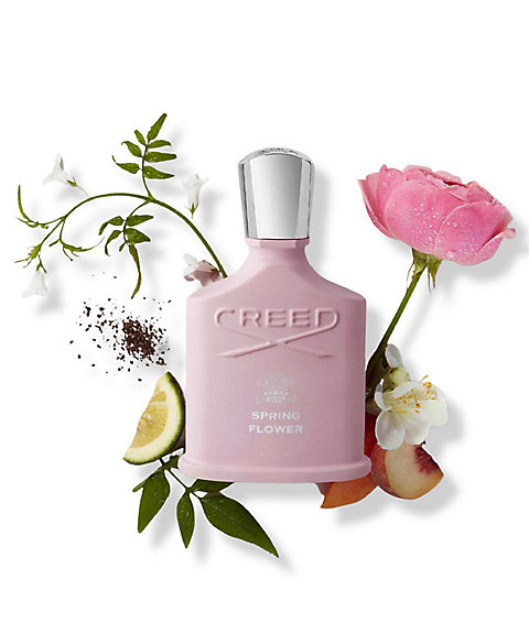 CREED（CREED） スプリングフラワー オーデパルファム 通販 | 【ISETAN