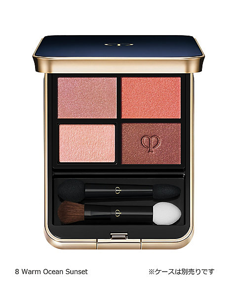 clé de peau BEAUTÉ（clé de peau BEAUTÉ） オンブルクルールクアドリ