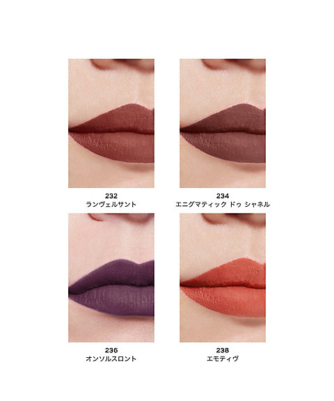 CHANEL（CHANEL） ルージュ アリュール リクィッド ヴェルヴェット