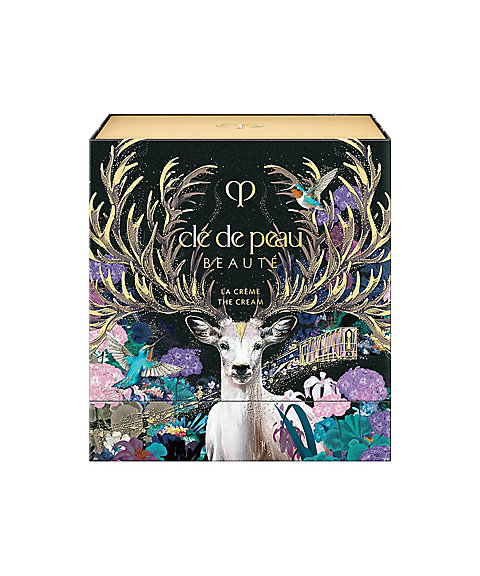 cle de peau BEAUTE ラ・クレーム サンプル50包 Clé de Peau Beauté La