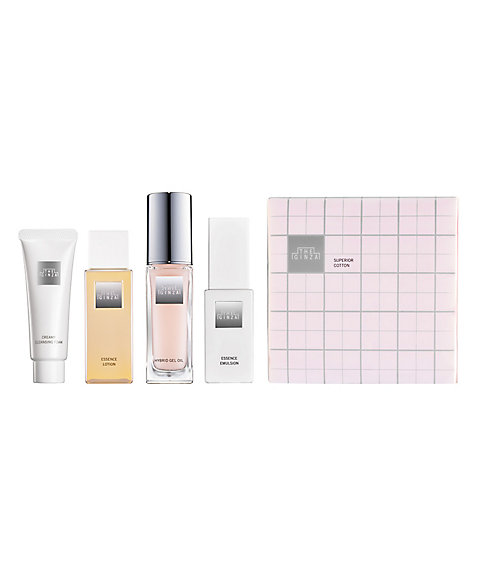 THE GINZA（THE GINZA） ザ・ギンザ トライアルキット（限定品） 通販