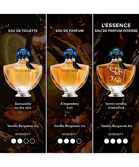 GUERLAIN（GUERLAIN） シャリマー レソンス 通販 | 【ISETAN BEAUTY