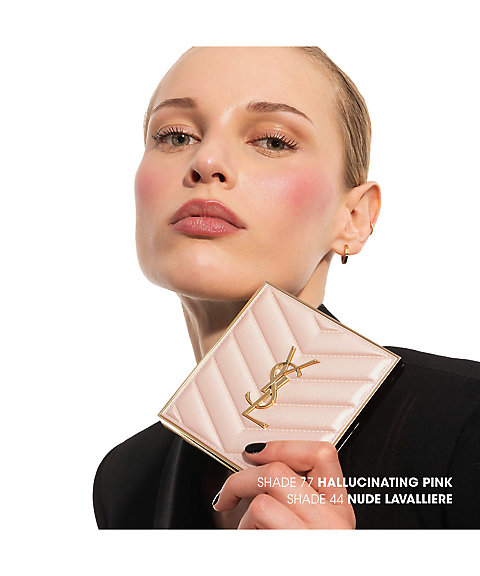 イヴ・サンローラン（YVES SAINT LAURENT ） クチュール フェイス