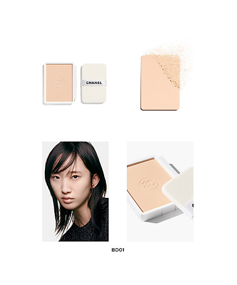 CHANEL（CHANEL） ル ブラン ブライトニング コンパクト リフィル 通販