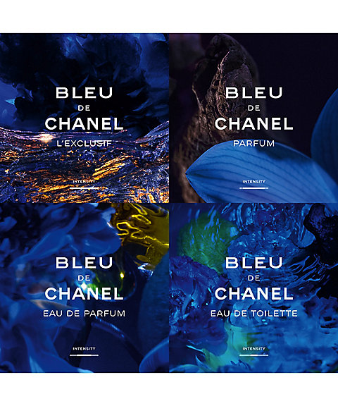 CHANEL（CHANEL） ブルー ドゥ シャネル オードゥ パルファム